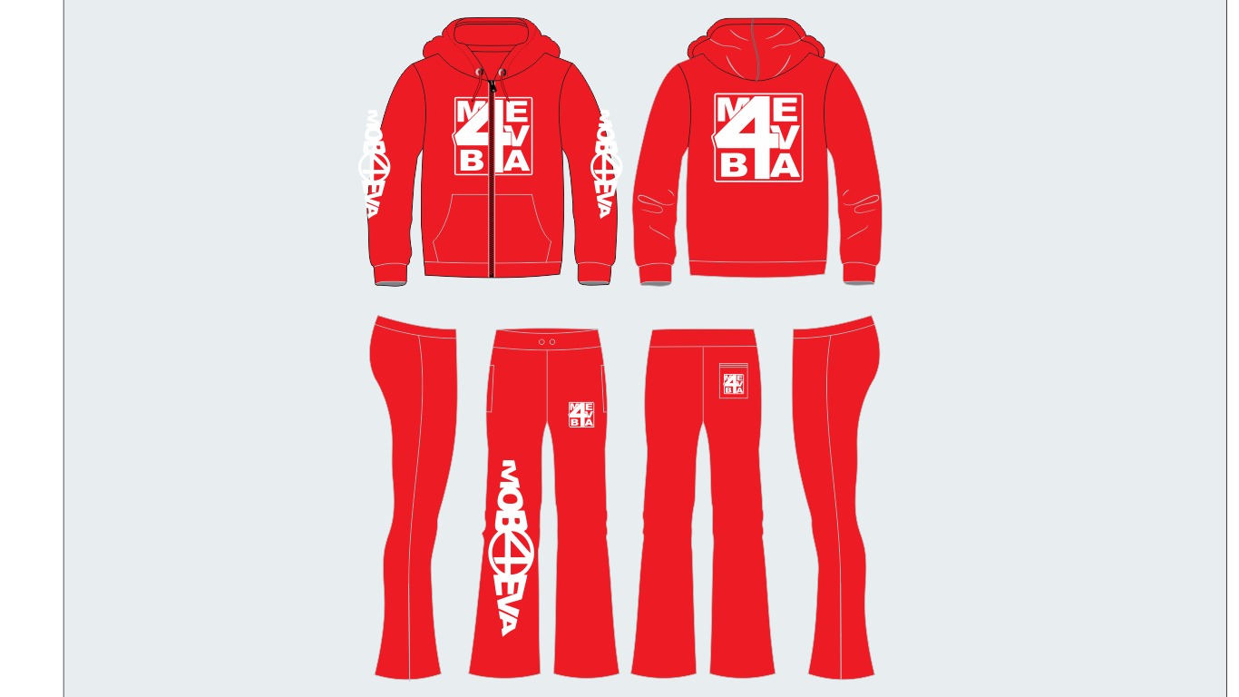 Red Suit L