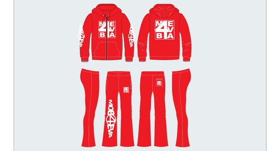 Red Suit S