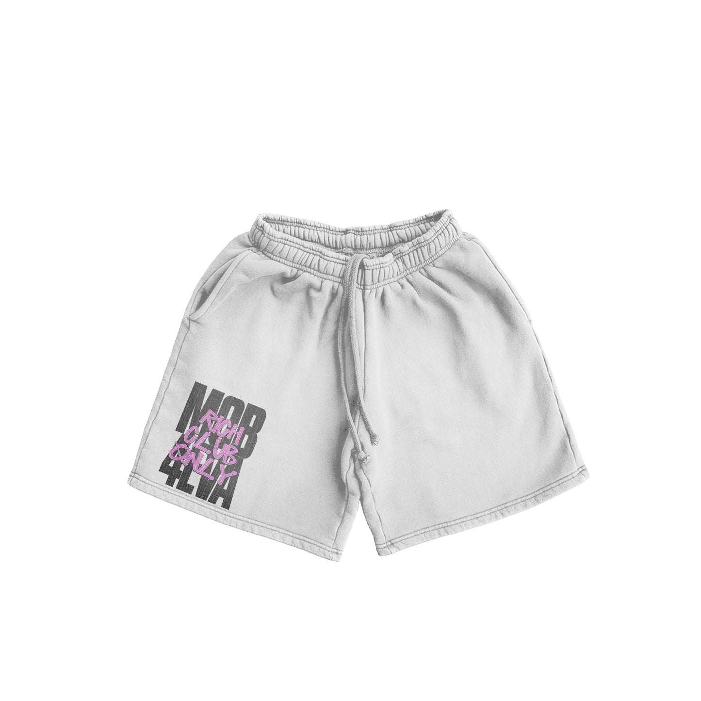 White Shorts 3x