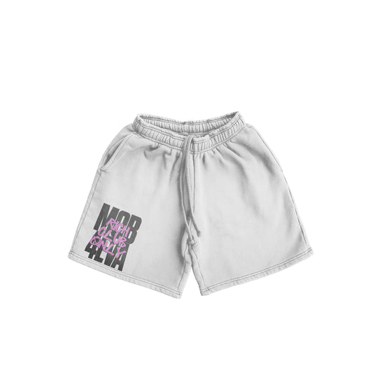 White Shorts 2x
