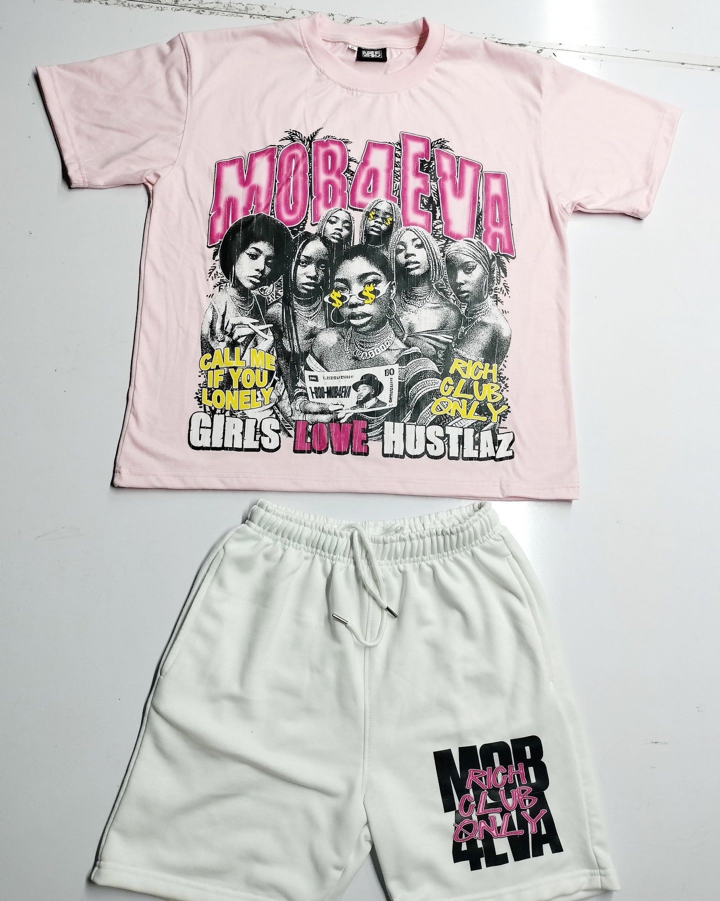 Light Pink M
