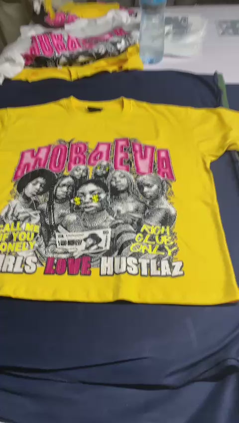 Yellow T-Shirt M